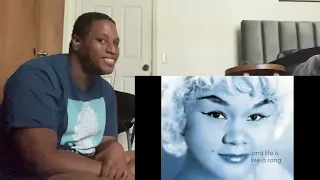 OH WOW WHAT A VOICE…| At Last By Etta James Reaction