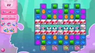 Candy Crush Saga Level 599 NO BOOSTERS (new)