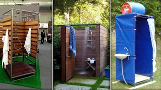 outdoor toilet and showers / 50+ ideas about outdoor activities- 100 projects & ideas