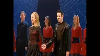 The Riverdance Irish 2002 Breandan De Gallai & Joanne Doyle