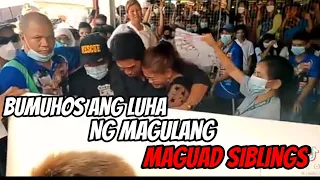 LIBING NG MAGUAD SIBLINGS | GRABE ANG SAKIT NG NARAMDAMAN NG FAMILIA | JCS Channel