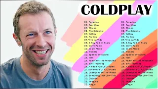 Coldplay Collection 2021 - Best Songs Of Coldplay - Álbum completo Melhores músicas do Coldplay