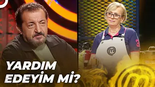 Makbule'den İddialı Sözler | MasterChef Türkiye 19. Bölüm