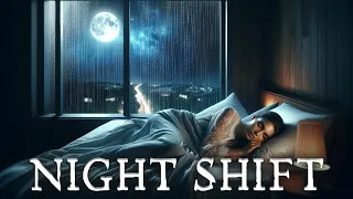 2 Hours of TRUE Night Shift Horror Stories to Relax / Sleep | Rain Ambience 🌧