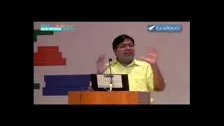 Business Sutras. India: Management, Society: A session with Devdutt Pattanaik at INFF