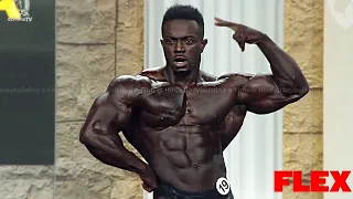 Terrence Ruffin Posing Routine – Classic Physique – 2020 Olympia