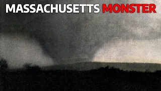 The Massachusetts Monster - 1953 Worcester F4 Tornado