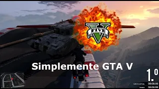 SIMPLEMENTE GTA V