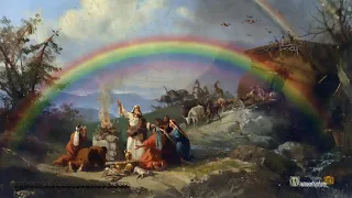 Mistakes of the novel Genesis: was there rain before the flood?