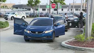 2 shot in road rage incident on Florida Turnpike in Miami-Dade