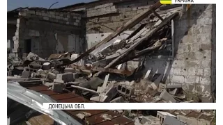 Окупанти активізувалися поблизу Гранітного: бійці #АТО показали наслідки атак