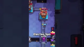 Level 15 mini pekka 💪 clash royale