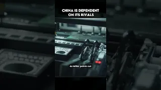 China is dependent on its rival - Full video in the comments