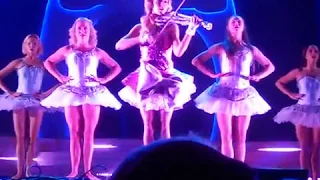 Lindsey Stirling - Dance of the Sugar Plum Fairy live @ Beacon Theater