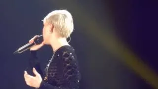 Miley Cyrus BangerzTour Milano  - Lucy In The Sky With Diamonds