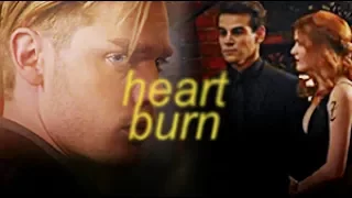 Jace & Simon; Heartburn