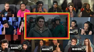 The Last of Us Episode 4 Reaction Mashup