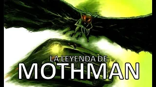 MOTHMAN: La Tragedia de Silver Bridge|Hombre Polilla|Criptozoologia|Terror