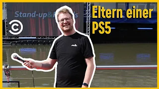 Maxi Gstettenbauer - Eltern einer PS5 | Stand-up & Friends | Comedy Central Deutschland