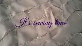 Let The Sewing Marathon Begin! V Muraz Livestream