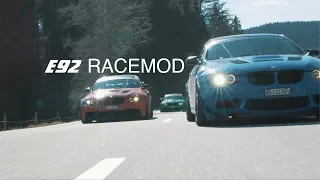 BMW E92 RACEMOD