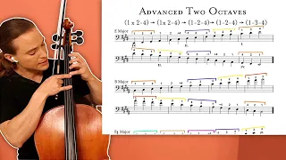 How to Play a B Major 2 Octave Scale SHIFTS + FINGERINGS