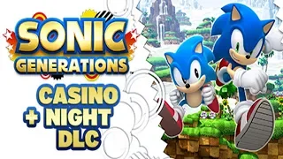 ПУТЕШЕСТВИЕ ВО ВРЕМЕНИ - Sonic Generations #1