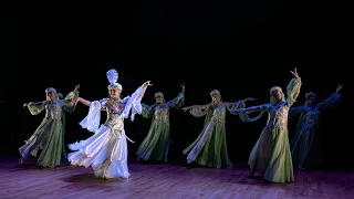 Lamma bada - muwashahat by Carmanie dance association in Event Raqs HK by J motion -2021