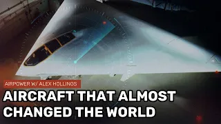 Secret aircraft programs that ALMOST changed the world