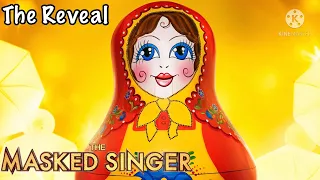 Russian Dolls Revealed | Masked Singer Season 5, Episode 10