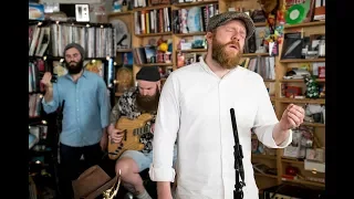 Alex Clare: NPR Music Tiny Desk Concert