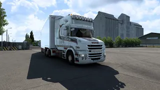 Euro Truck Simulator 2 RJL Scania T & T4 Series v23.8.20 1.48