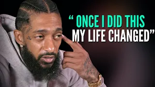 Nipsey Hussle | How To Master Your Energy  [Actually Works]
