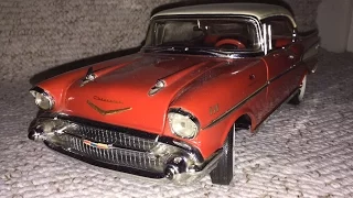 Ertl 1957 Chevrolet Bel air