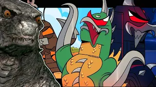 When Gigan Turns Into SIGMA