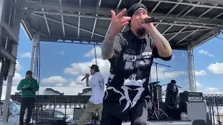 Kottonmouth Kings Pocono420 pt. 1 #youtube #subscribe #live #festival #shorts #like #420 #lit #daily