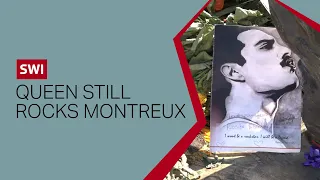 Why the rock band Queen loves Montreux