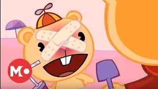 Happy Tree Friends - Water Way To Go (Ep #42)