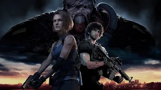 Прохождение Resident Evil 3 Remake — Часть 3: Канализация #games #gameplay #рекомендации #resident