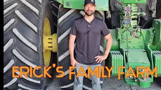 Walk through of My Family Farm