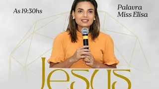 campanha: Jesus é quem acalma a tempestade