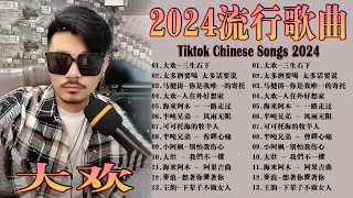 2024華語流行歌曲50首❤️大陸流行歌曲 2024流行歌曲🎵大欢-人在外好想家 你是我唯一的寄托 海来阿木- 不过人间王韵-下辈子不做女人  🎵 Top Chinese Songs 2024