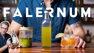 Making homemade FALERNUM! an essential rum liqueur