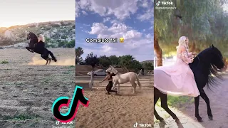 The Best HORSE TikTok Compilation 2022 #17