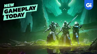 Destiny 2: The Witch Queen Preview Impressions | New Gameplay Today