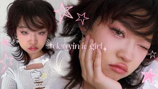 douyin it girl makeup tutorial￼ ⋆｡°✩