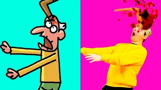 Cartoon Box Catch Up Parody #5 | The BEST of Cartoon Box | Hilarious Cartoon Compilation | Bagi Bagi