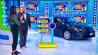 The Price is Right - Triple Play - 3/27/2023