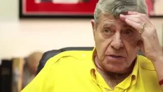 CLOWN: teaser for unfinished Jerry Lewis documentary