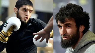 Дата следующего боя Ислама и Забита в UFC, платная пресс-конференция Емельяненко и Исмаилова